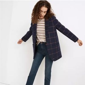 Madewell Larsen blazer
